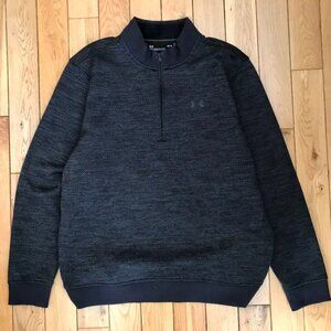 Under Armour Tech Sweater 1/4 Zip Men's Large
